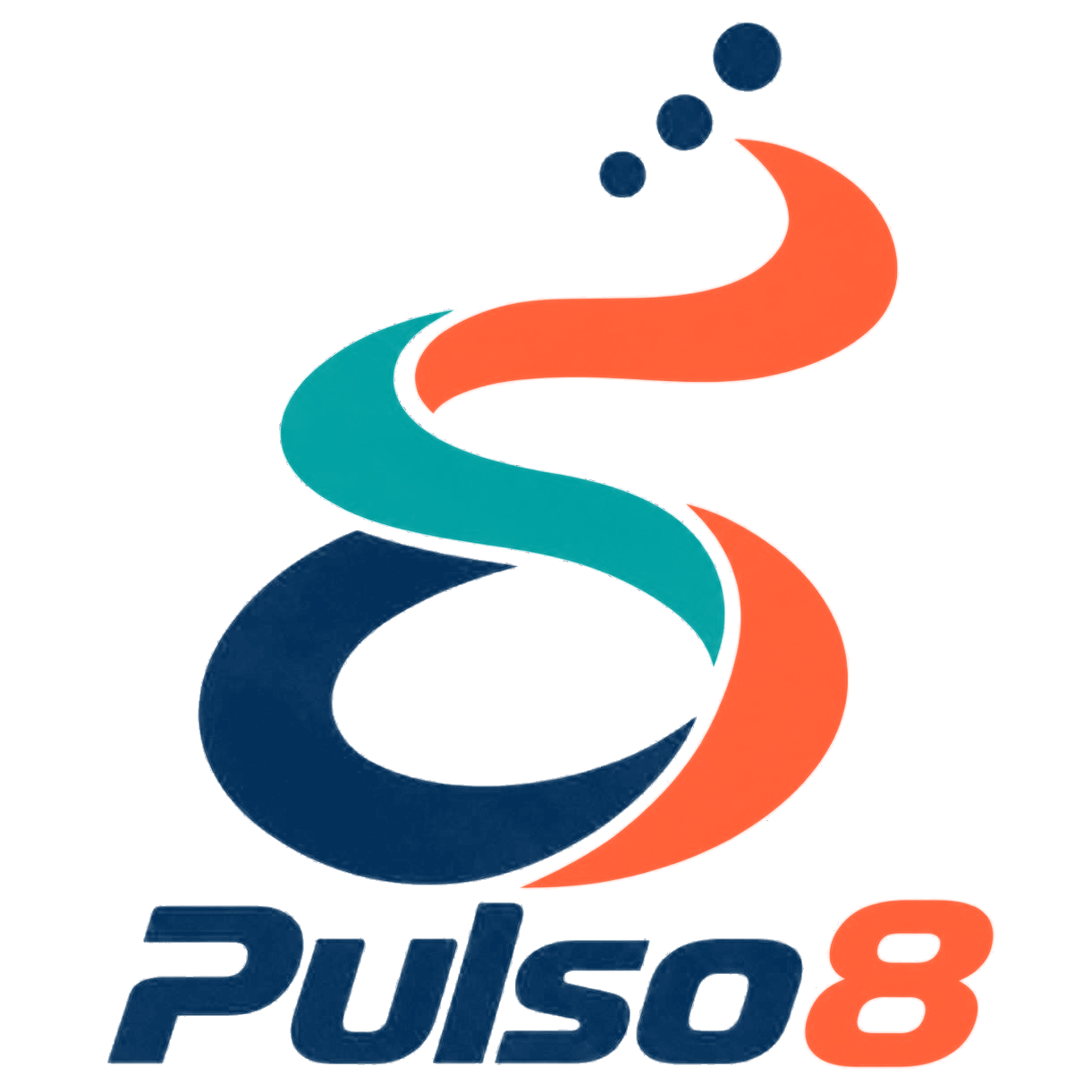 Logotipo Pulso 8